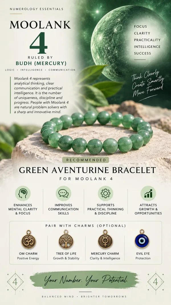 Green_Aventurine_Gemstone_Beaded_Bracelet_For_Unisex