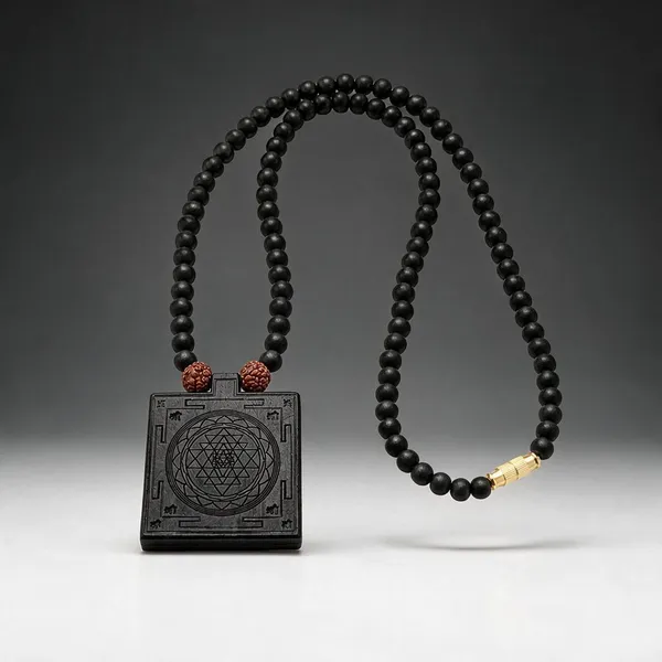 Natural_Karungali_Ebony_Wood_Beaded_Mala_Necklace_For_Unisex