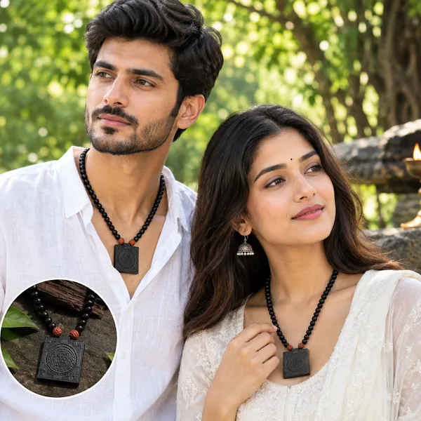 Natural_Karungali_Ebony_Wood_Beaded_Mala_नॅचुरल_करुंगली_(एबोनी_वुड)_माला_108+1_Necklace_For_Unisex_with_Lab_certificate