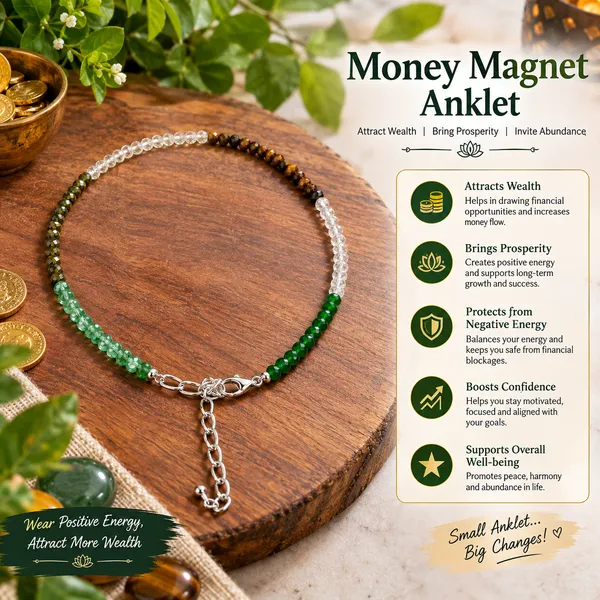 Dhanyog_precious_stone_Anklet_For_women_with_lab_certificate