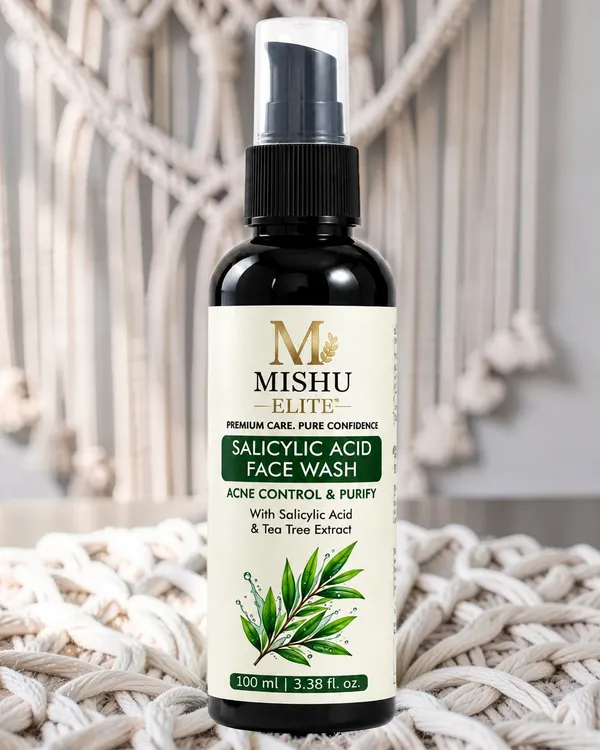 Mishhu_Elite_Salicylic_Acid_Acne_Control_Face_Wash