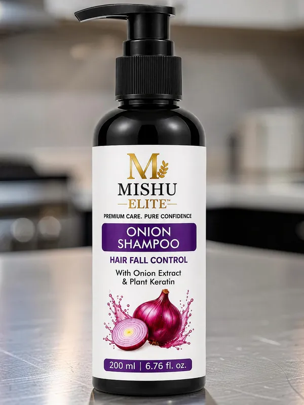 Mishu_Elite_Onion_Hair_Fall_Control_Shampoo