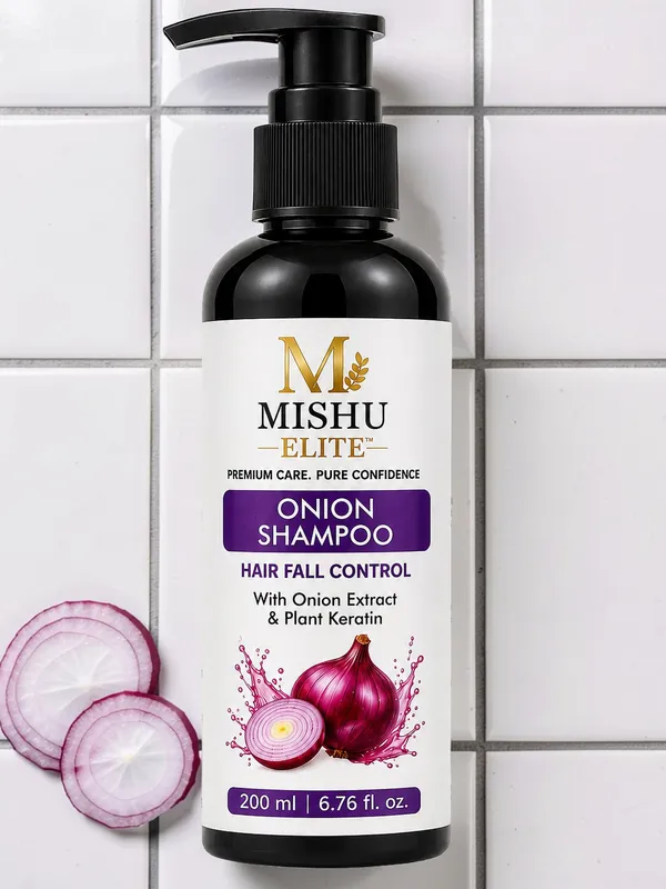 Mishu_Elite_Onion_Hair_Fall_Control_Shampoo