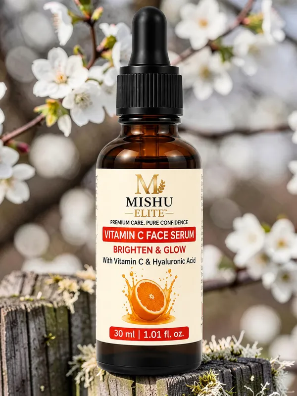 Mishu_Elite_Vitamin_C_Brightening_Face_Serum