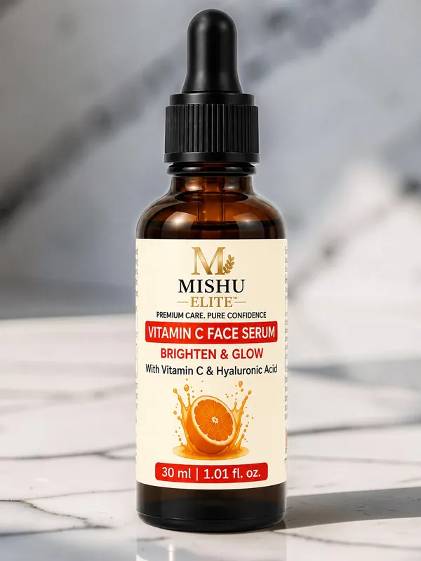 Mishu_Elite_Vitamin_C_Brightening_Face_Serum