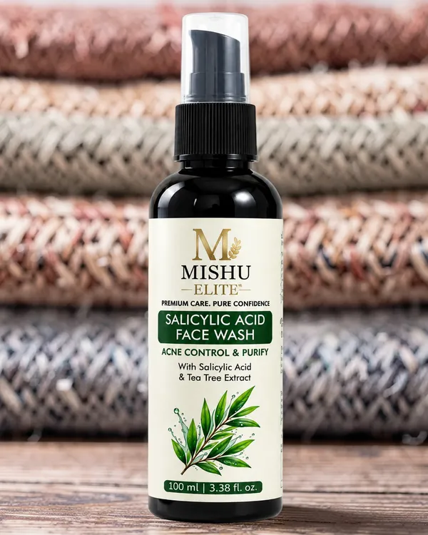 Mishhu_Elite_Salicylic_Acid_Acne_Control_Face_Wash