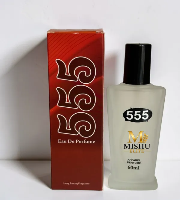 Mishu_Elite_555_Apparel_Perfume
