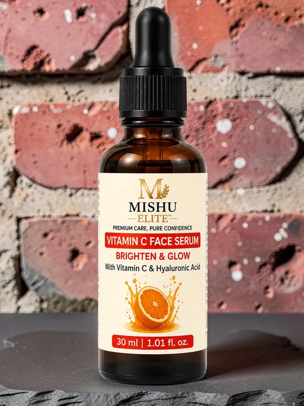 Mishu_Elite_Vitamin_C_Brightening_Face_Serum