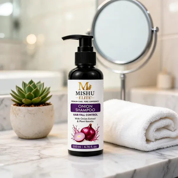 Mishu_Elite_Onion_Extract_Keratin_Hair_Fall_Control_Shampoo