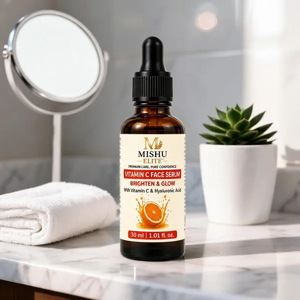 Mishu_Elite_Vitamin_C_Hyaluronic_Acid_Brightening_Face_Serum