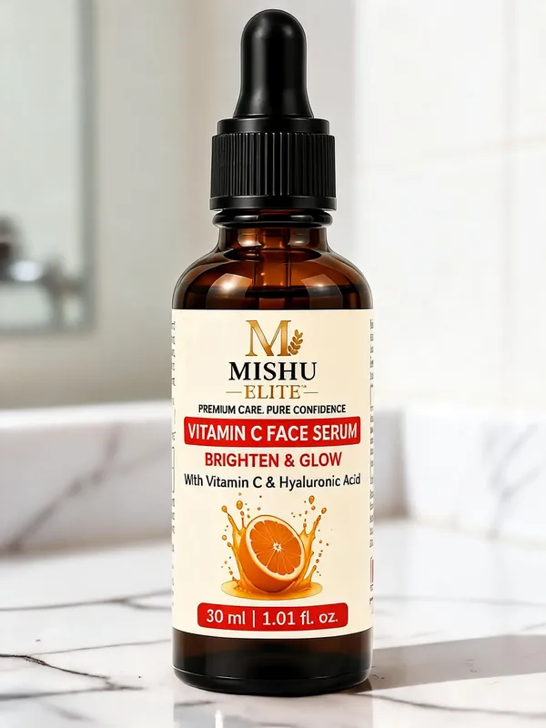 Mishu_Elite_Vitamin_C_Hyaluronic_Acid_Brightening_Face_Serum