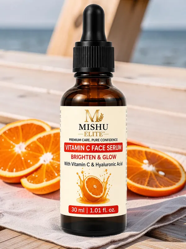 Mishu_Elite_Vitamin_C_Brightening_Face_Serum