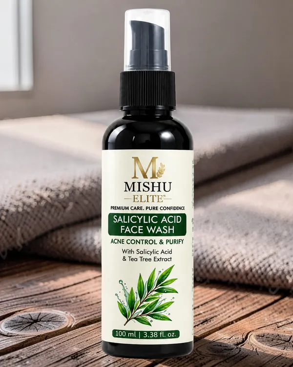 Mishhu_Elite_Salicylic_Acid_Acne_Control_Face_Wash
