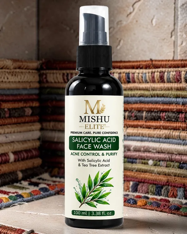 Mishhu_Elite_Salicylic_Acid_Acne_Control_Face_Wash