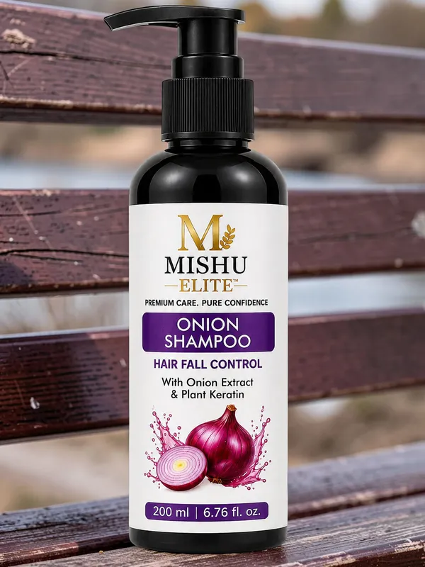 Mishu_Elite_Onion_Hair_Fall_Control_Shampoo