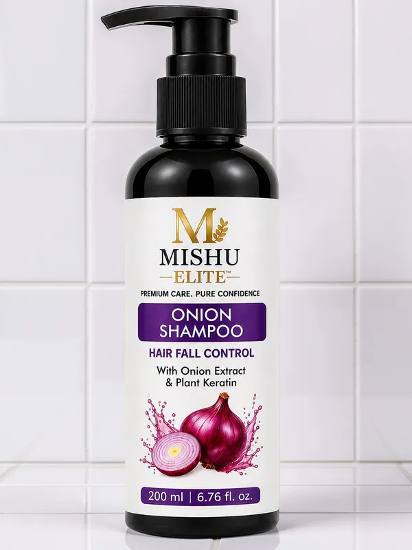 Mishu_Elite_Onion_Hair_Fall_Control_Shampoo