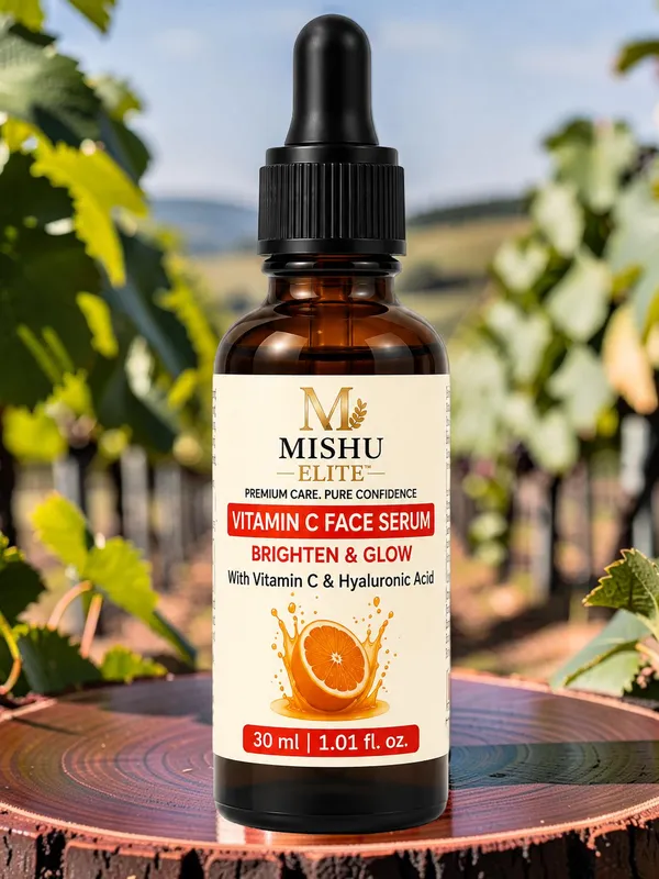 Mishu_Elite_Vitamin_C_Brightening_Face_Serum