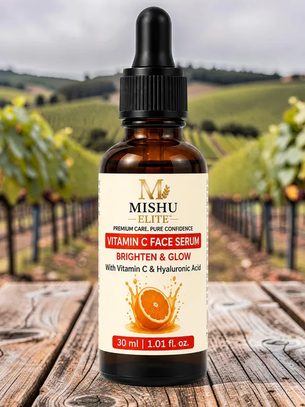 Mishu_Elite_Vitamin_C_Brightening_Face_Serum