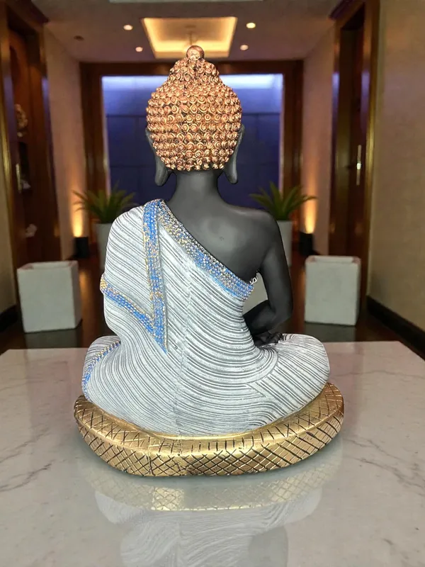 Meditating_Buddha_Decorative_Idol