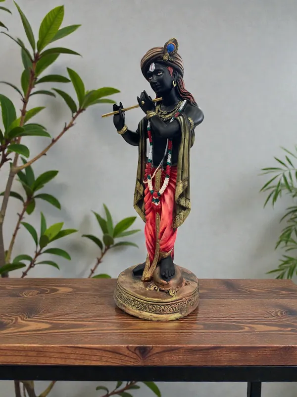 Lord_Krishna_Flute_Playing_Decorative_Idol