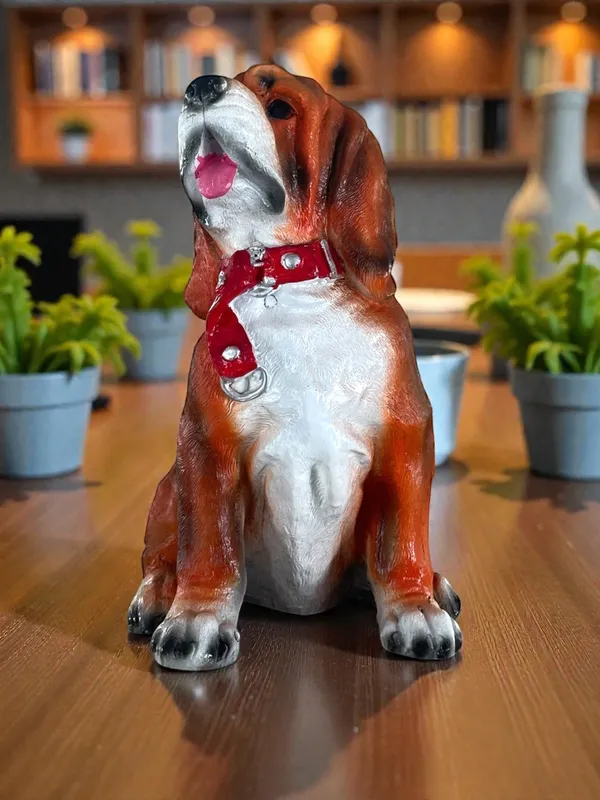 Brown_And_Black_Sitting_Dog_Decorative_Figurine