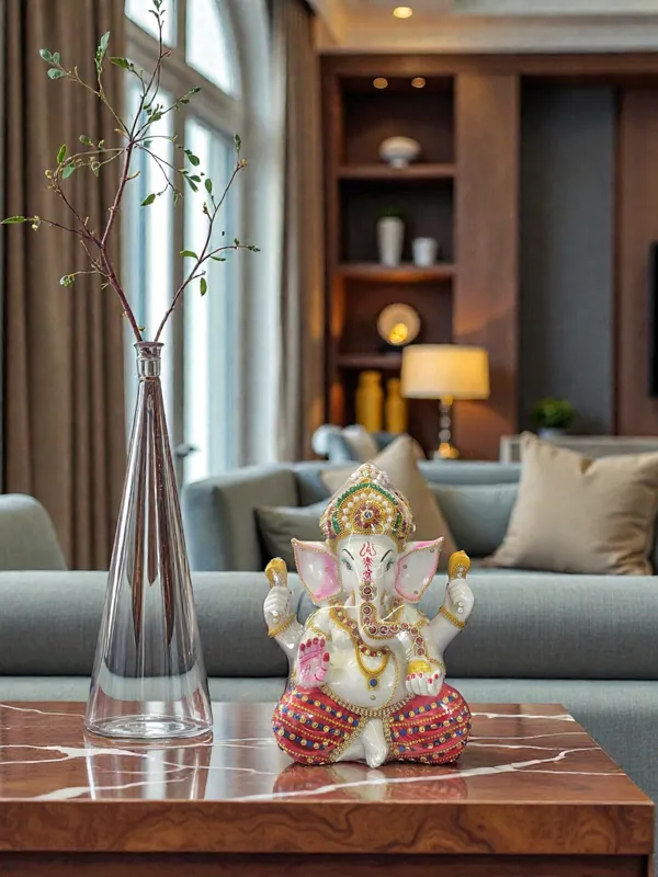 Decorative_Seated_Lord_Ganesha_Idol