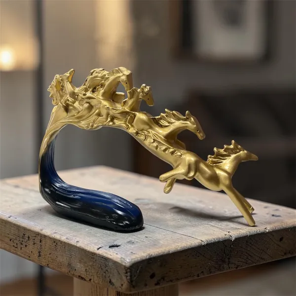 Metallic_Abstract_Horse_Wave_Sculpture