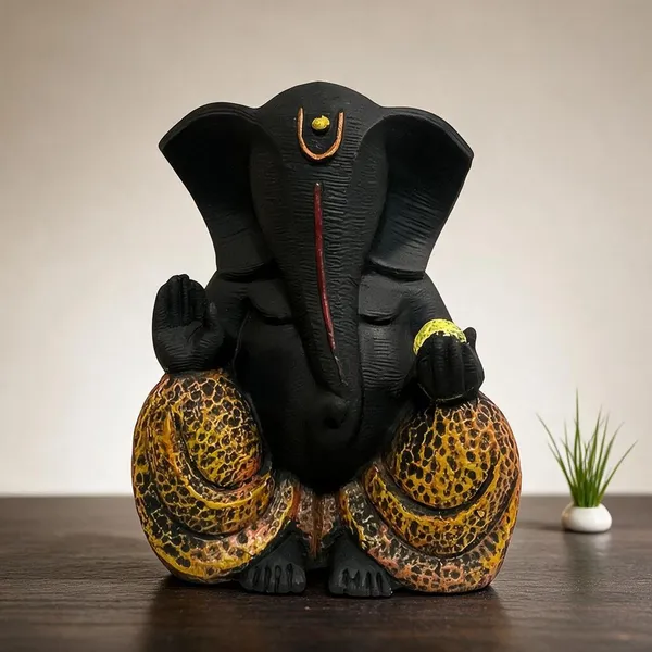 Black_Ganesha_Decorative_Idol