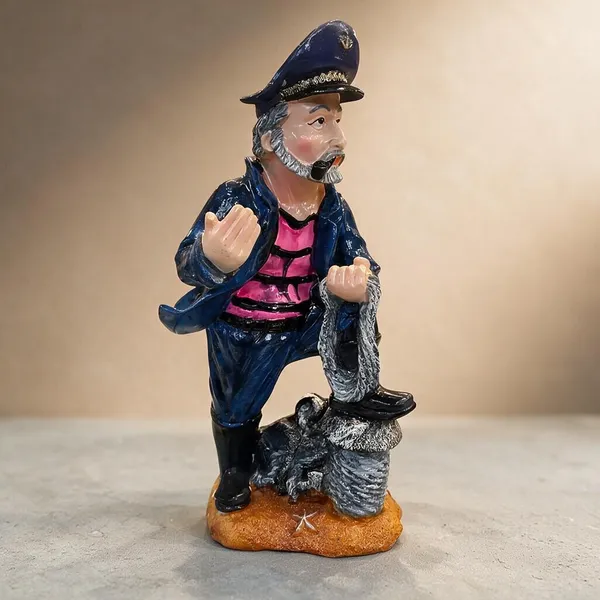 Blue_Sailor_Fisherman_Decorative_Figurine_Showpiece