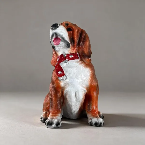 Brown_And_Black_Sitting_Dog_Decorative_Figurine
