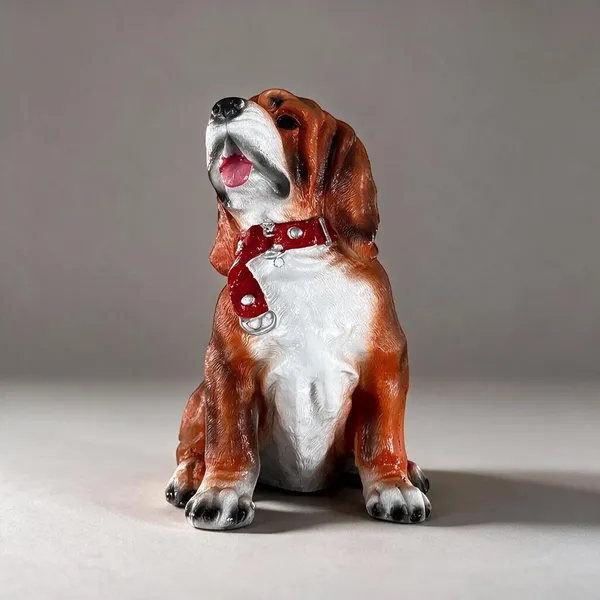 Brown_And_Black_Sitting_Dog_Decorative_Figurine