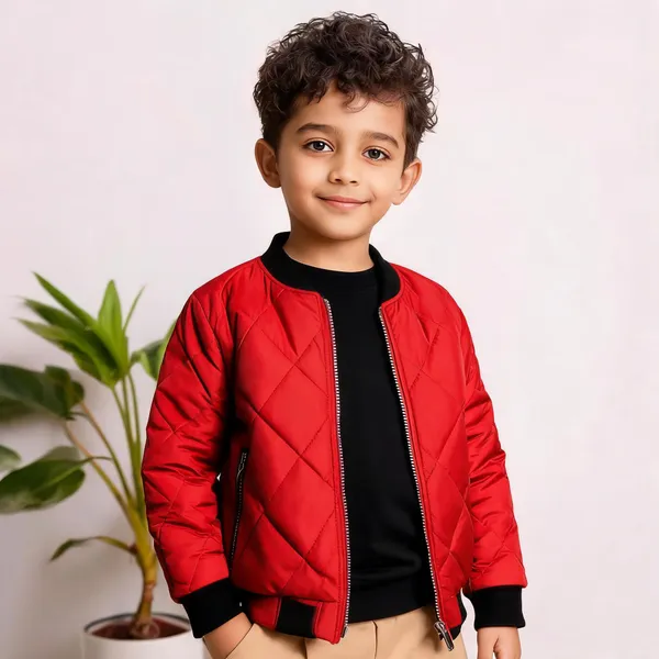 Red_Quilted_Regular_Fit_Jacket_For_Boys