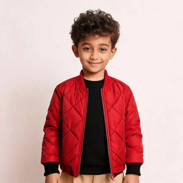 Red_Quilted_Regular_Fit_Jacket_For_Boys