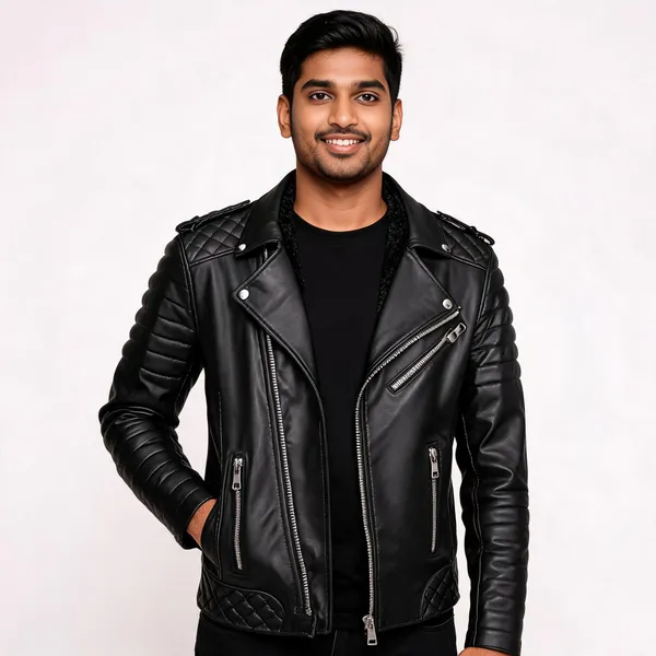Black_Faux_Leather_Biker_Jacket_For_Men