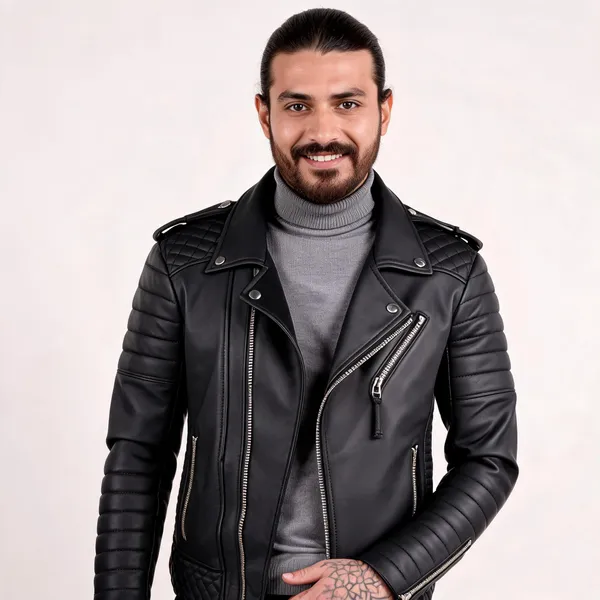 Black_Faux_Leather_Biker_Jacket_For_Men