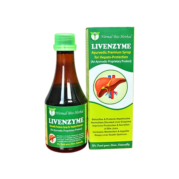 Livenzyme_Ayurvedic_Liver_Tonic_500ml