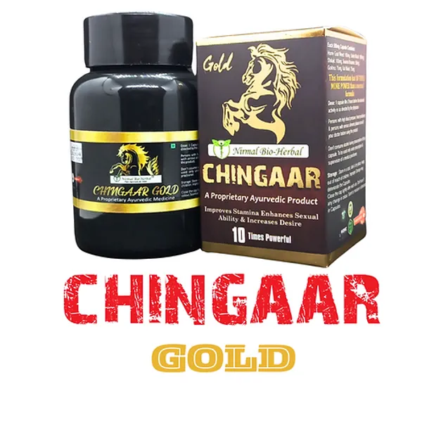Chingaar_Gold_Capsules_For_Strength_Vigor_And_Vitality_For_Men