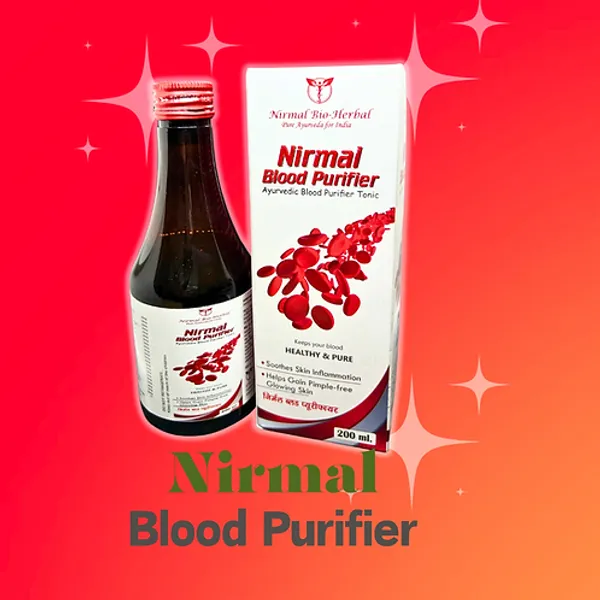 Nirmal_Blood_Purifier_Ayurvedic_Syrup_200ml_Pack_Of_2
