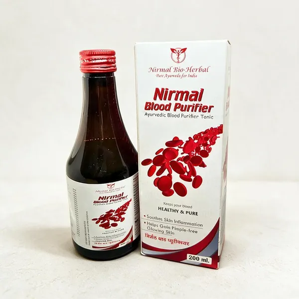 Nirmal_Blood_Purifier_Ayurvedic_Syrup_200ml_Pack_Of_2