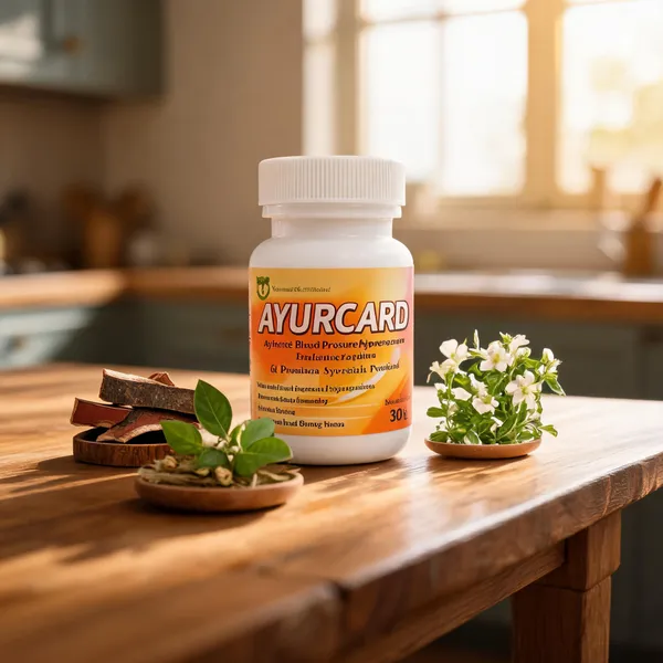 Ayurcard_supplement