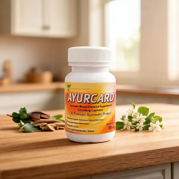 Ayurcard_supplement