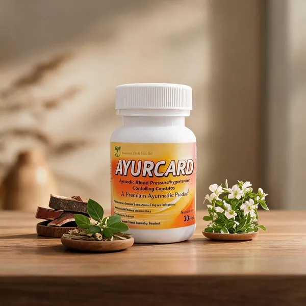 Ayurcard_supplement