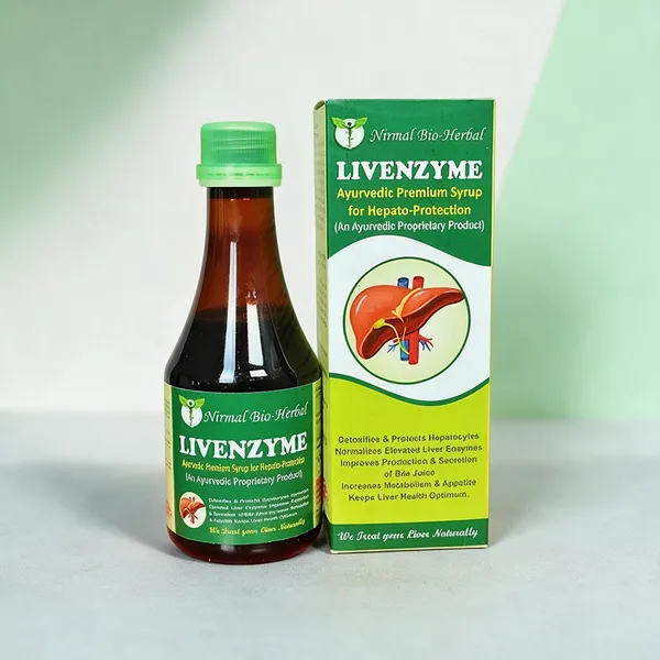 Livenzyme_Ayurvedic_Liver_Tonic_500ml