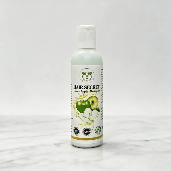 Hair_Secret_Green_Apple_Shampoo_Nourish_Revitalize_Your_Hair_Naturally