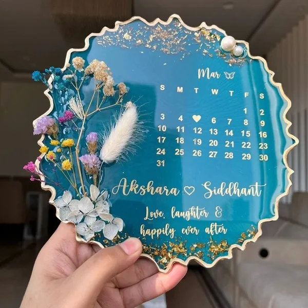 Personalized_8_Inch_Resin_Wedding_Plate_With_Stand_Preserve_Your_Flowers_Forever_Custom_Nikah_Couple_Name_Keepsake_Default_Title