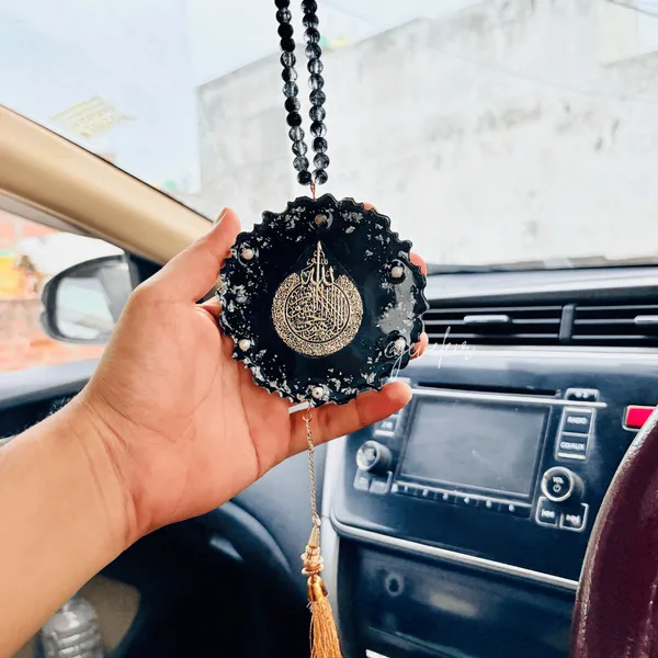 Ayatul_Kursi_Dua_For_Travel_Car_Hanging_Handmade_Islamic_Resin_Car_Charm_Black_Islamic_Quote