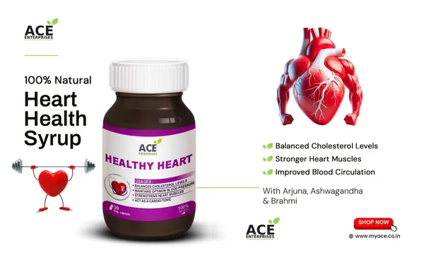 Ace_Enterprises_Healthy_Heart_Arjuna_Garlic_Capsules