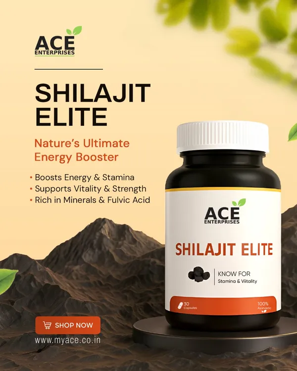 Ace_Enterprises_Shilajit_Elite_Herbal_Capsules