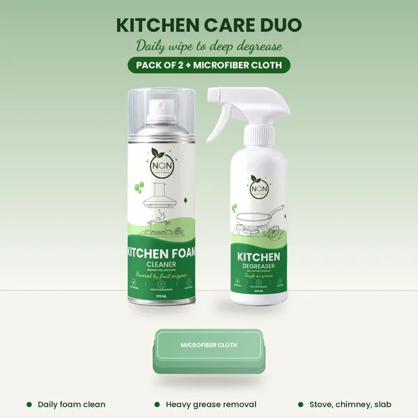 NoN_Kitchen_Care_Duo_(Foam_Cleaner_+_Degreaser_+_Microfiber_Cloth)