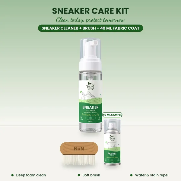 NoN_Sneaker_Care_Kit_(Cleaner_+_Brush_+_Fabric_Coat_40_ml)